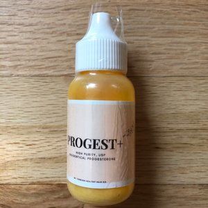 Progest+ from Forever Healthy llc